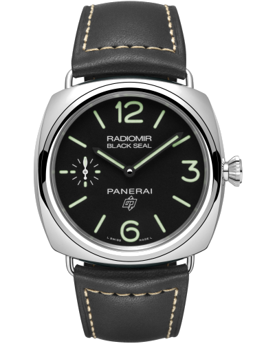Panerai Radiomir Black Seal Logo - 45mm (horloges)